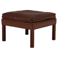 Børge Mogensen Ottoman, model 2202