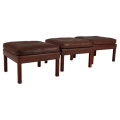 Børge Mogensen Ottomans