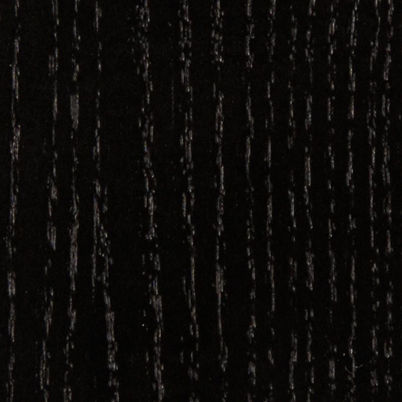 Børge Mogensen Paar J39 Mogensen Stühle, Schwarzer Papierkordel/schwarz lackierte Eiche (Lackiert) im Angebot