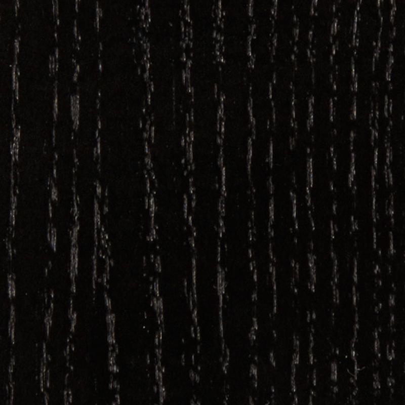 A olio Børge Mogensen Coppia di sedie con base in Wood Wood Søborg in Oak laccato nero - Fredericia in vendita