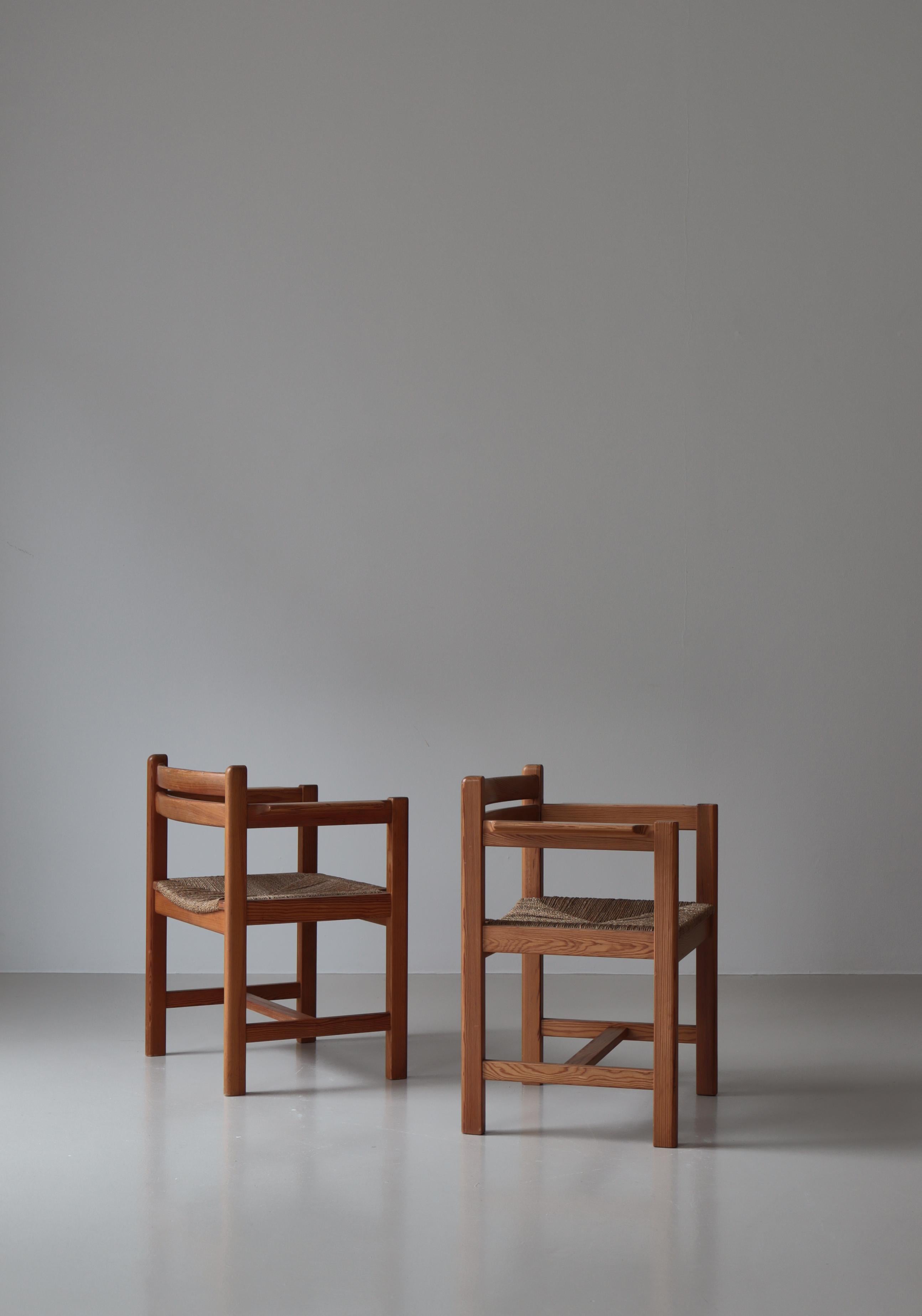 Fauteuil Børge Mogensen en pin modèle 504 Karl Andersson & Sons, années 1960 en vente 3