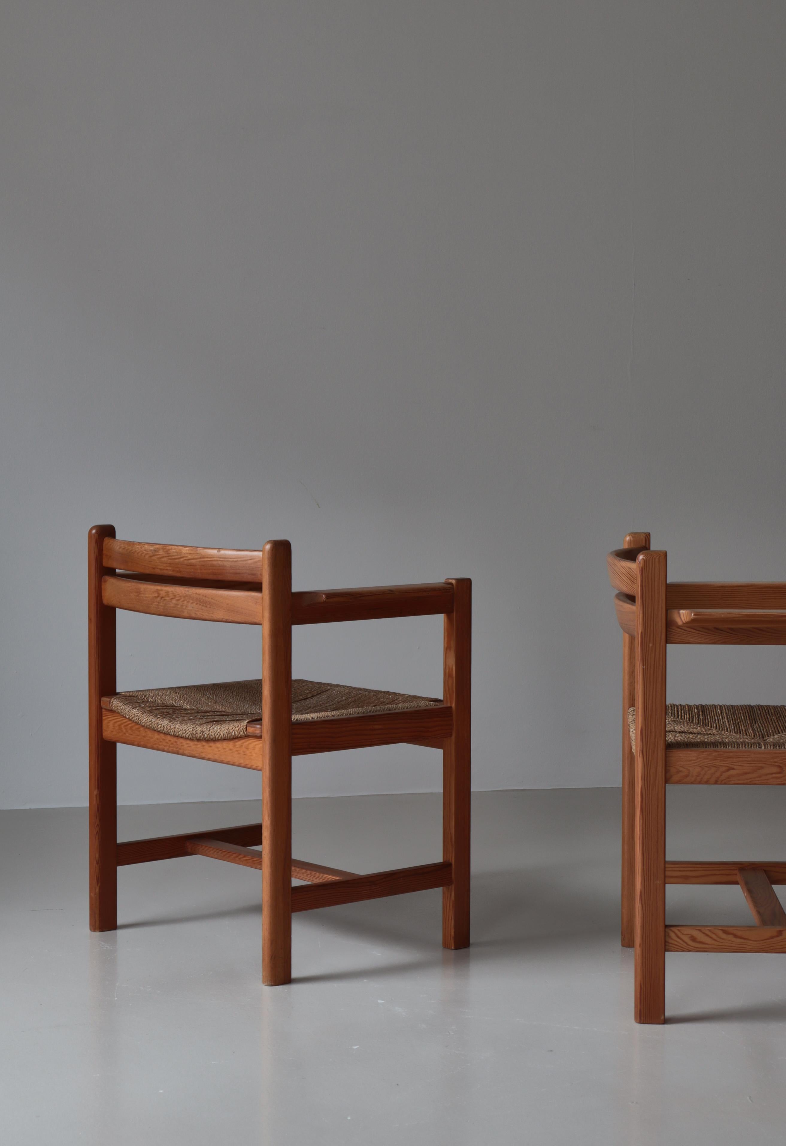 Fauteuil Børge Mogensen en pin modèle 504 Karl Andersson & Sons, années 1960 en vente 5