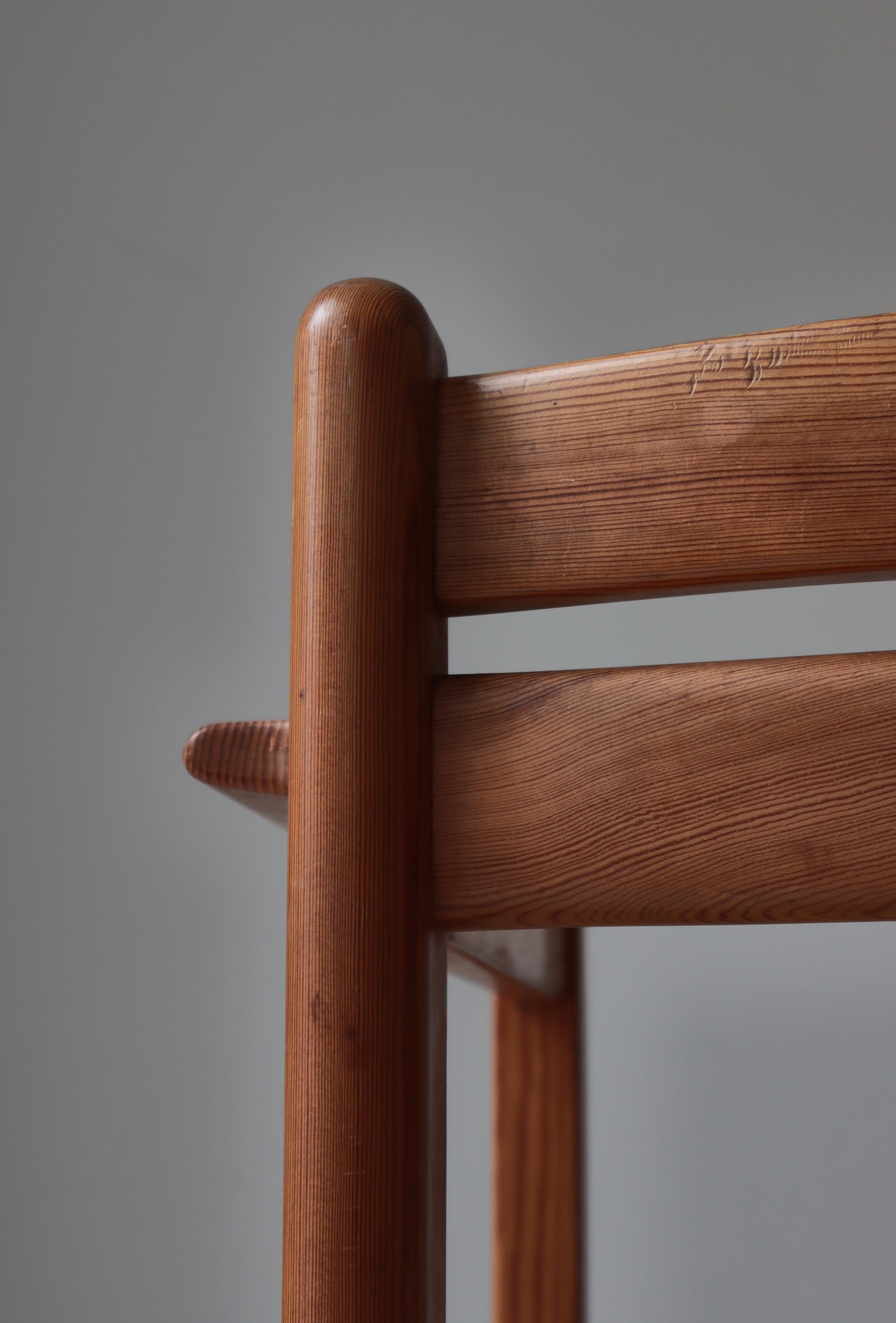 Fauteuil Børge Mogensen en pin modèle 504 Karl Andersson & Sons, années 1960 en vente 6