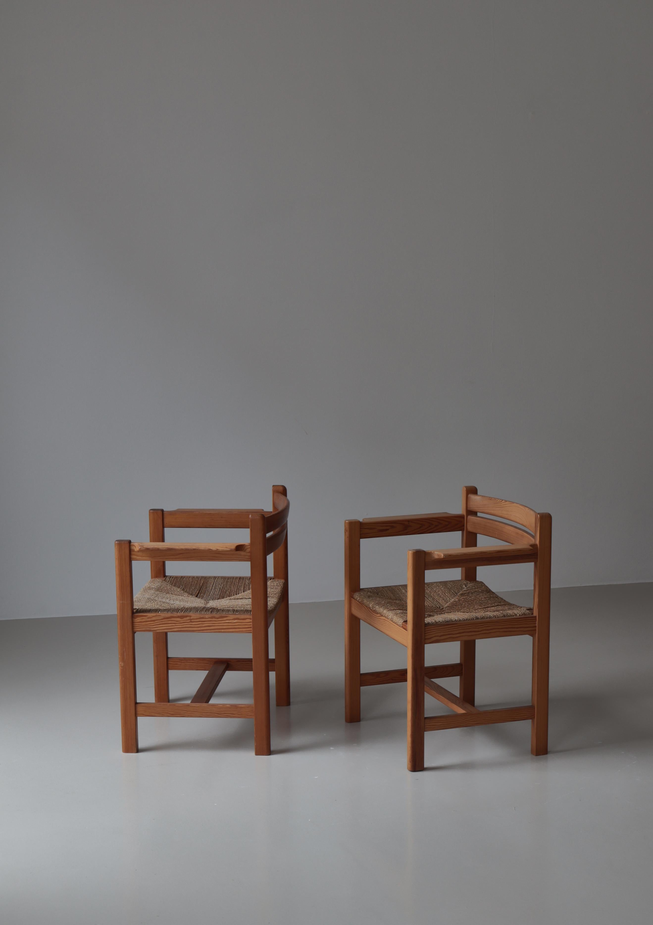 Fauteuil Børge Mogensen en pin modèle 504 Karl Andersson & Sons, années 1960 en vente 8
