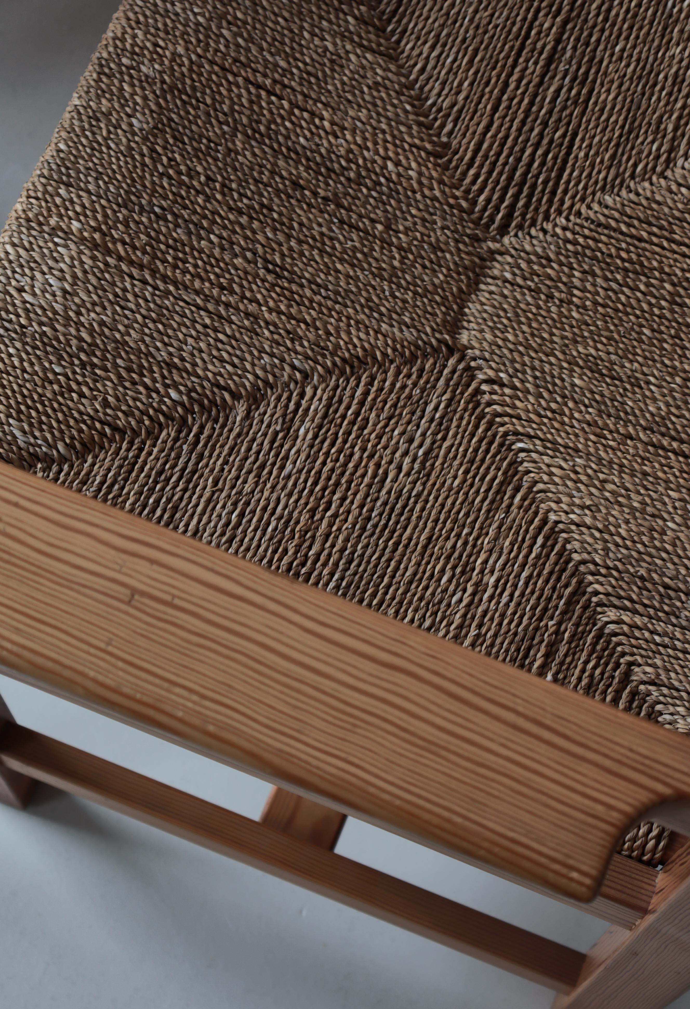 Fauteuil Børge Mogensen en pin modèle 504 Karl Andersson & Sons, années 1960 en vente 9