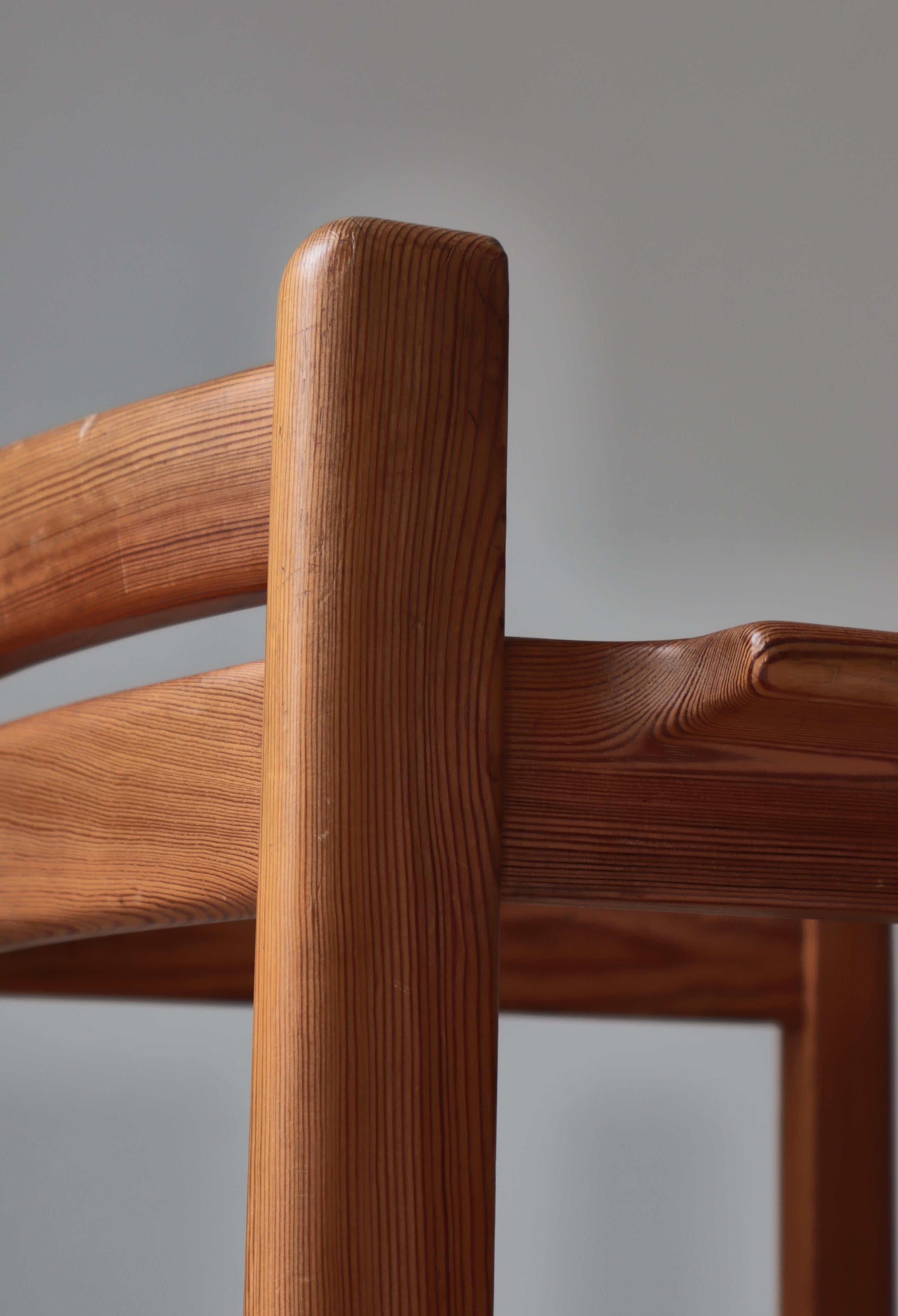 Fauteuil Børge Mogensen en pin modèle 504 Karl Andersson & Sons, années 1960 en vente 11