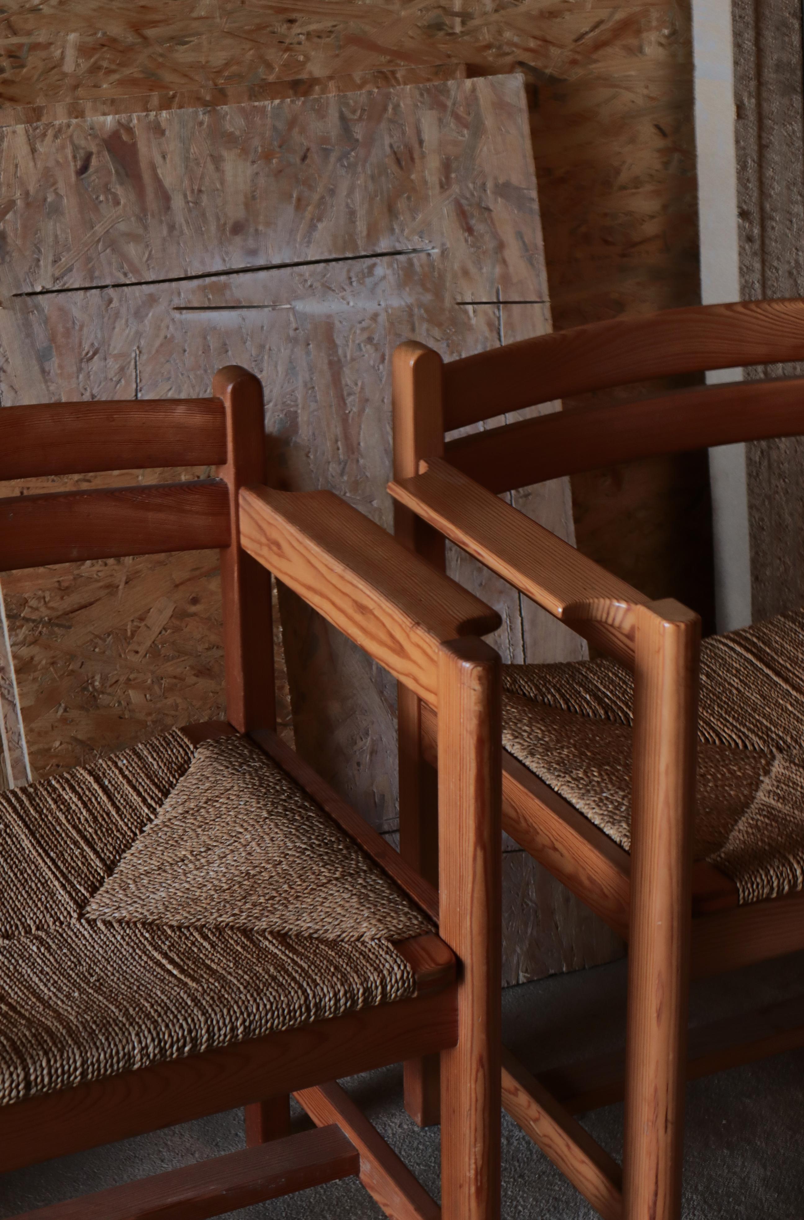 Fauteuil Børge Mogensen en pin modèle 504 Karl Andersson & Sons, années 1960 en vente 12