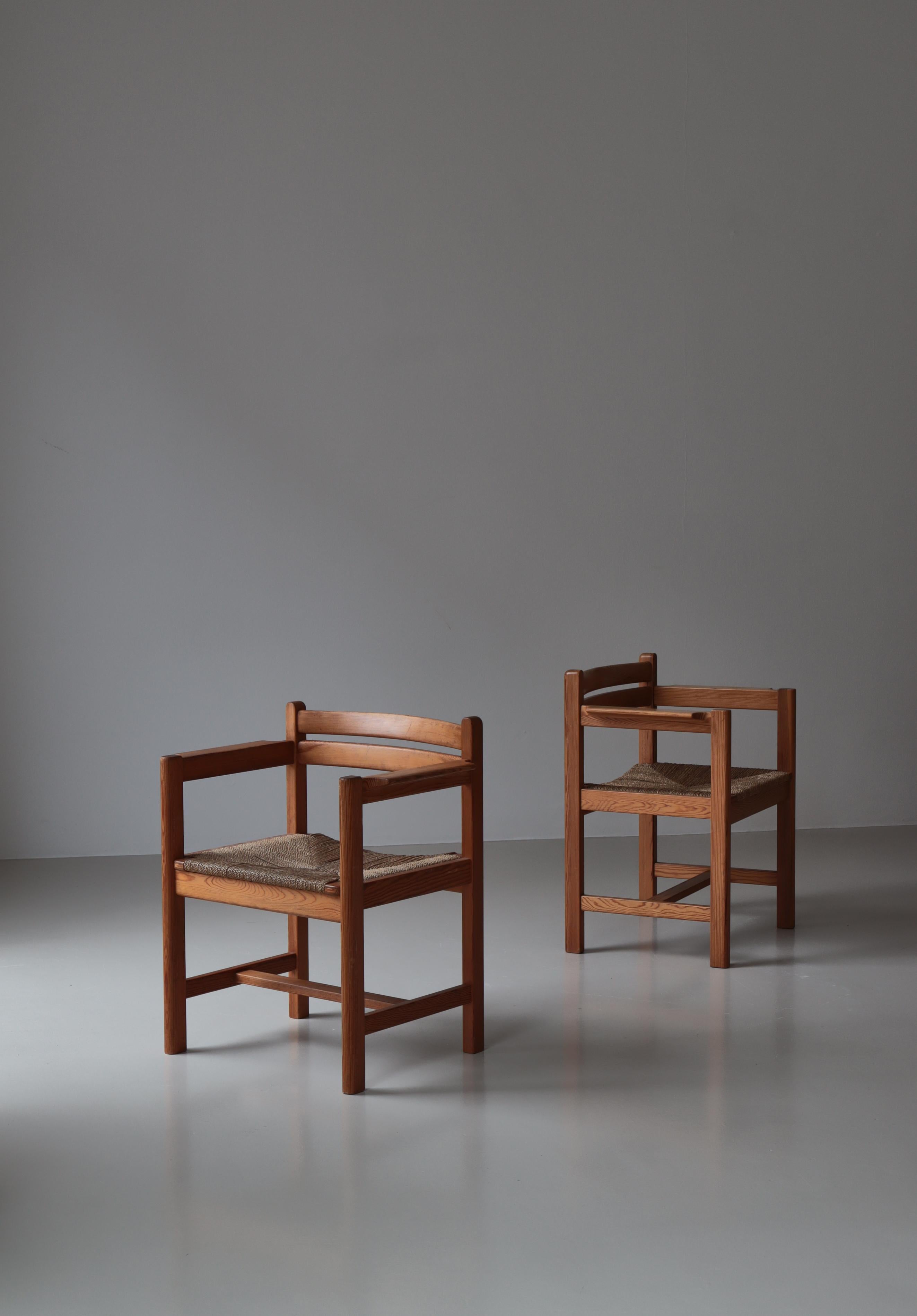 Paire de fauteuils Børge Mogensen modèle 504 de la série 