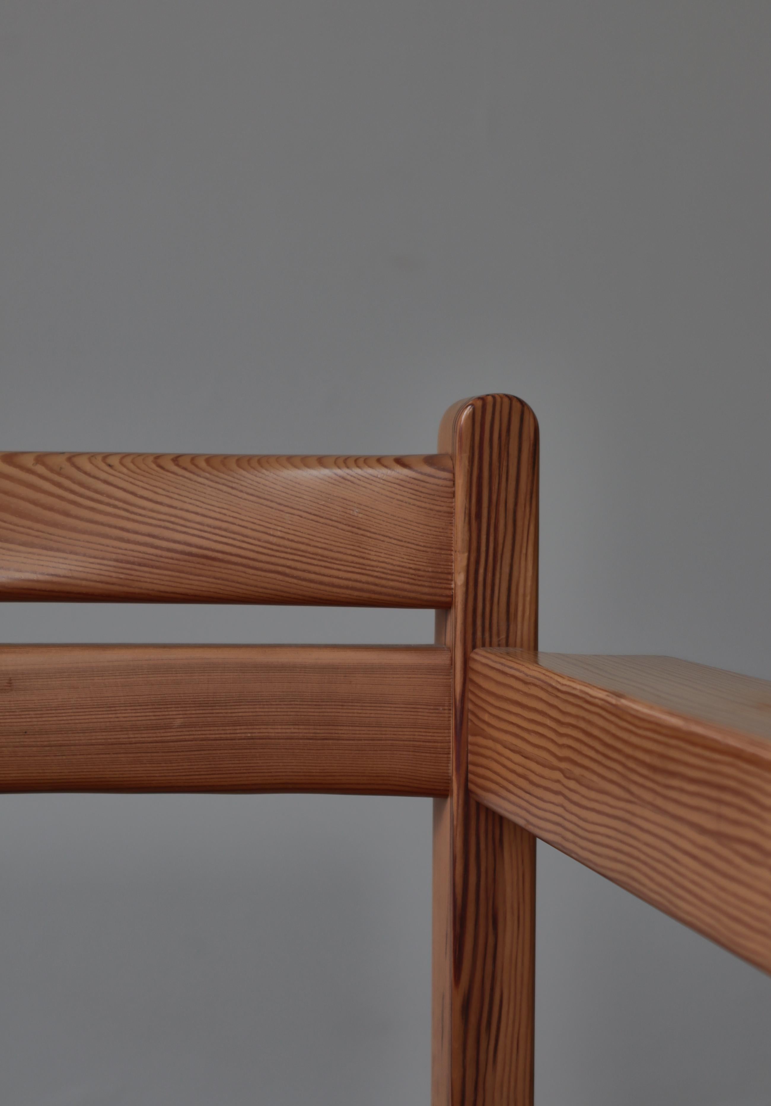 Fauteuil Børge Mogensen en pin modèle 504 Karl Andersson & Sons, années 1960 en vente 1
