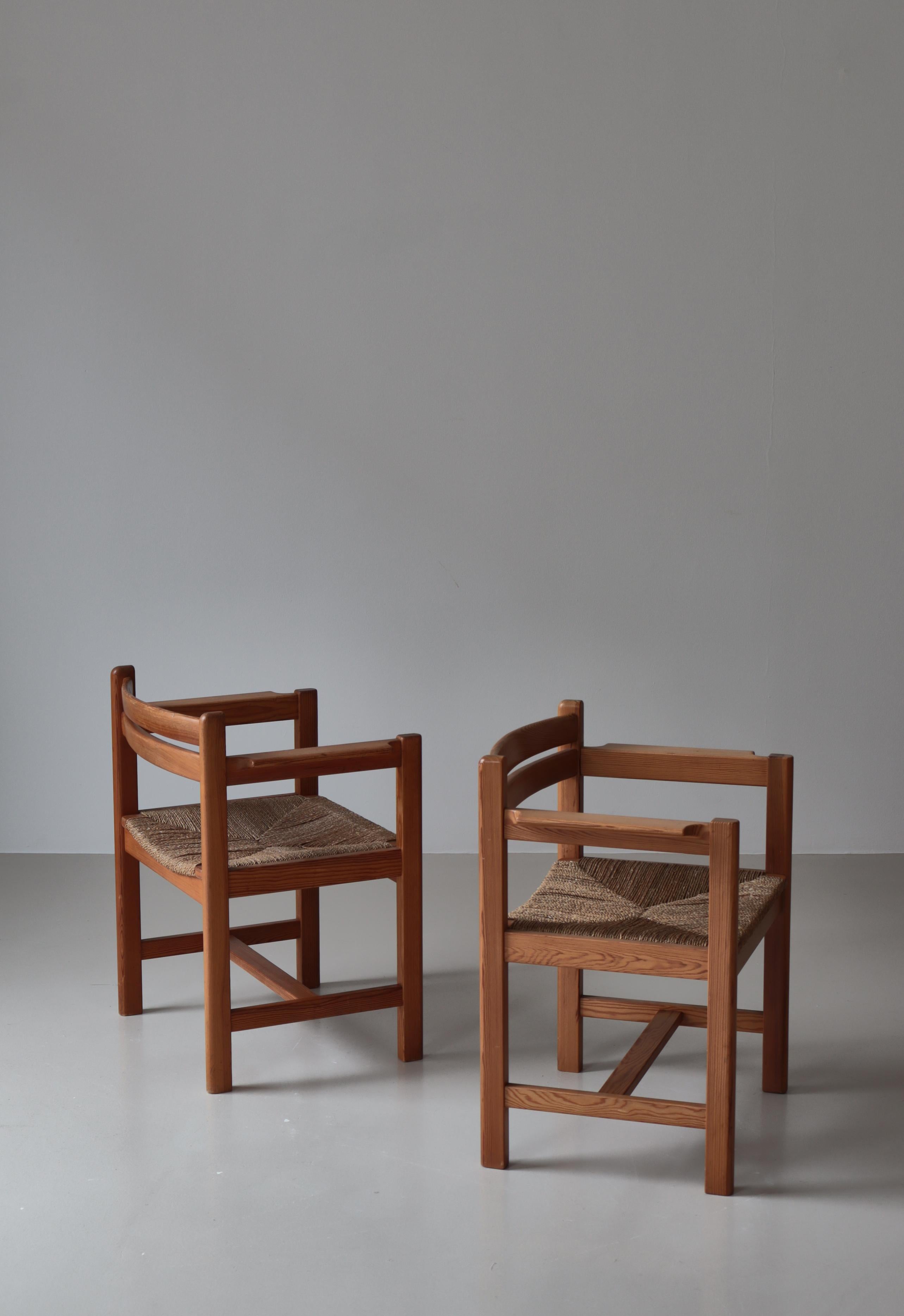 Fauteuil Børge Mogensen en pin modèle 504 Karl Andersson & Sons, années 1960 en vente 2