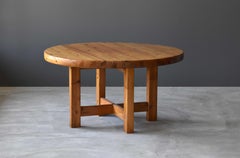 Børge Mogensen, Rare Dining Table, Pine, Karl Andersson & Söner, 1960s Sweden