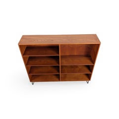 Børge Mogensen Regal Teak Sideboard Søborg Møbelfabrik 1960