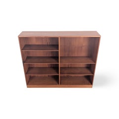 Børge Mogensen Regal Teak Sideboard2 Søborg Møbelfabrik 1960