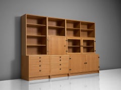 Børge Mogensen 'Øresund' Cabinet in Oak