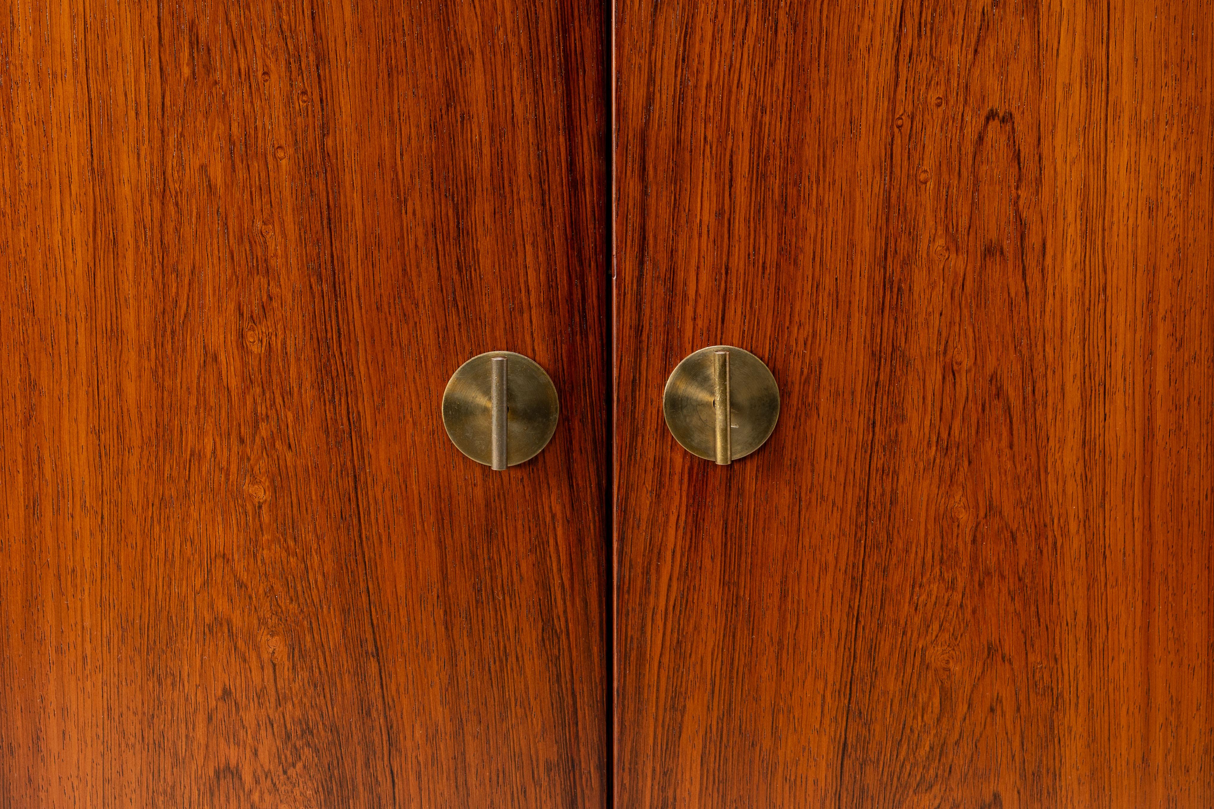 Credenza in palissandro Børge Mogensen in vendita 3