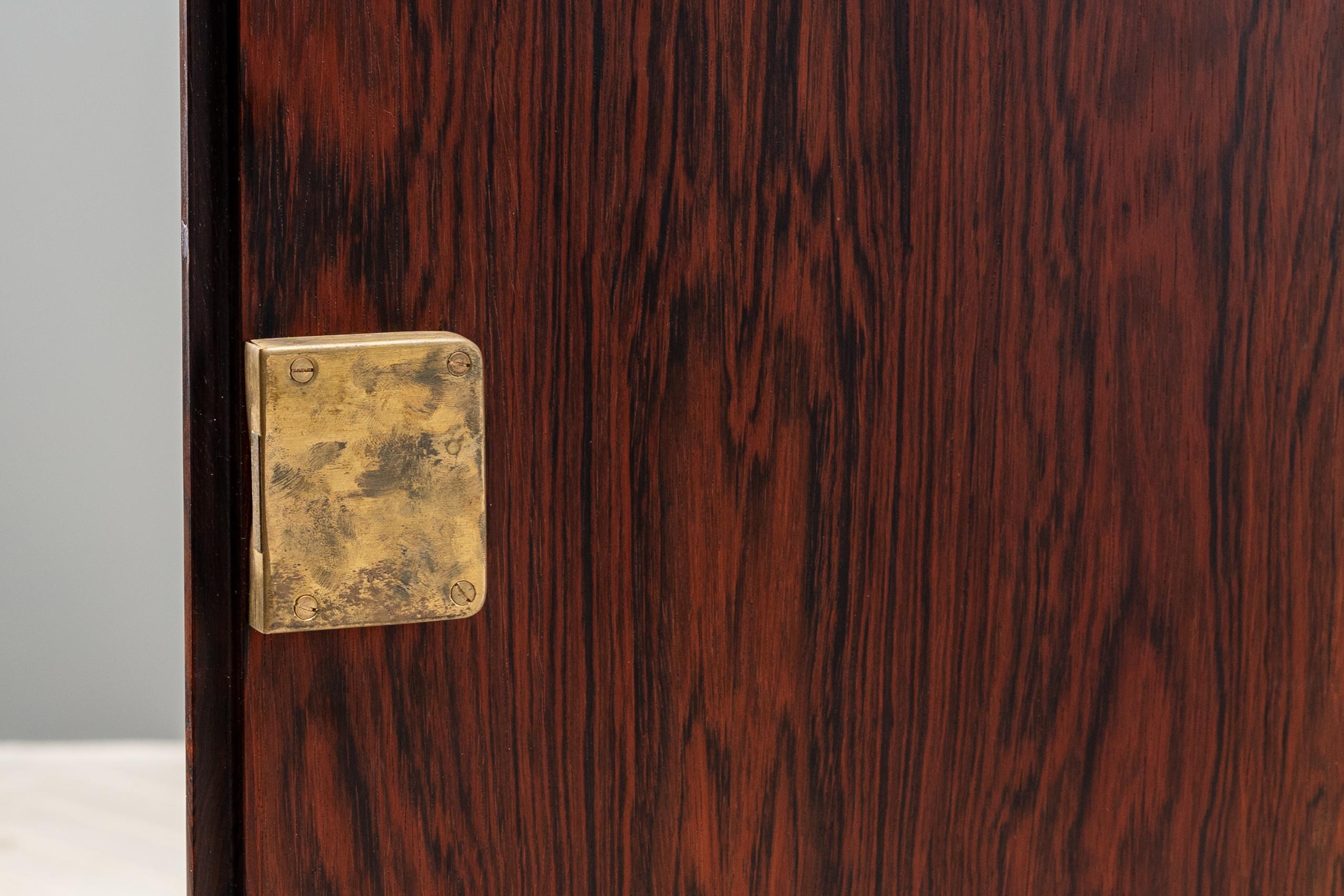 Credenza in palissandro Børge Mogensen in vendita 10