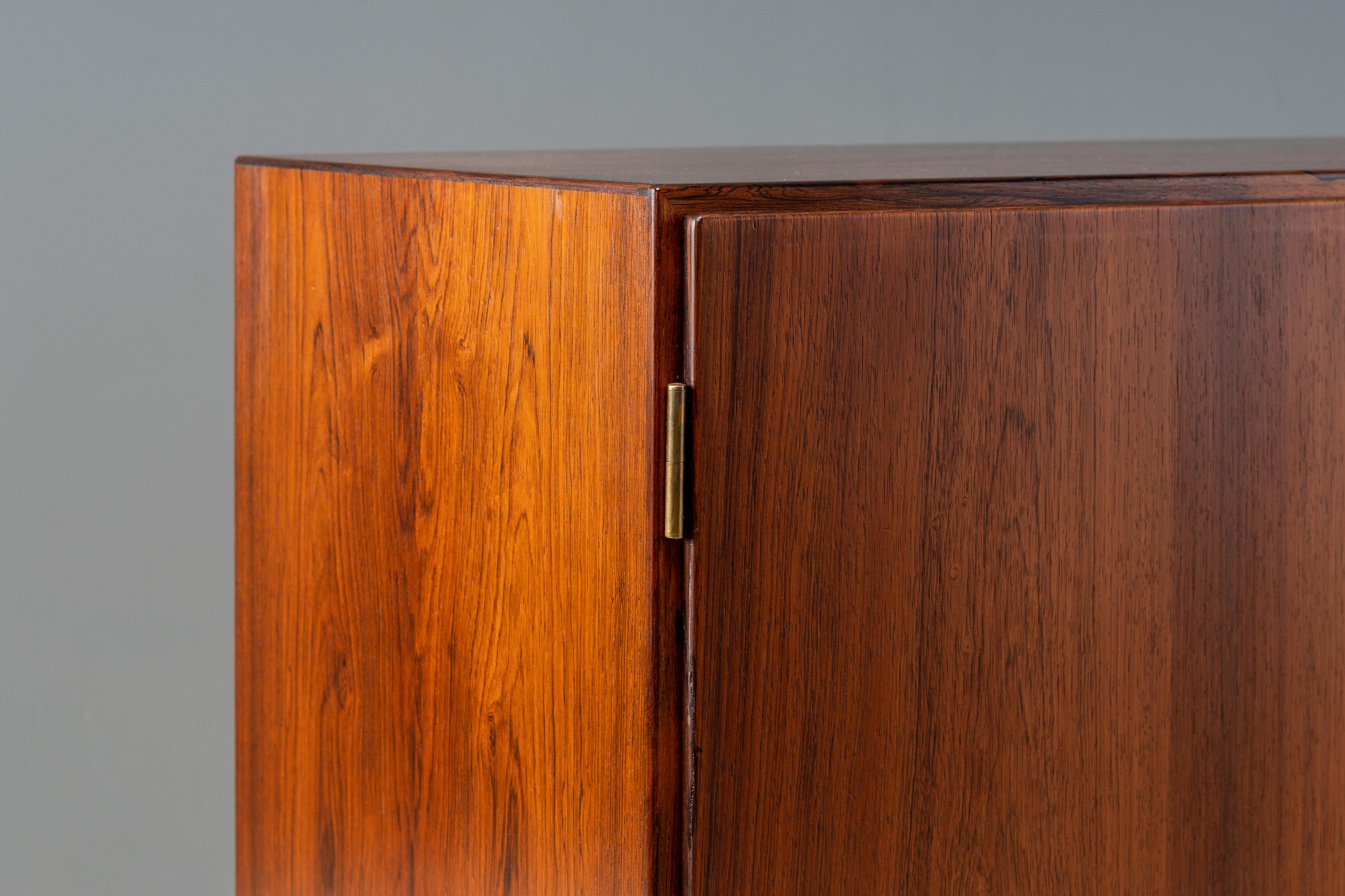 Credenza in palissandro Børge Mogensen in vendita 1
