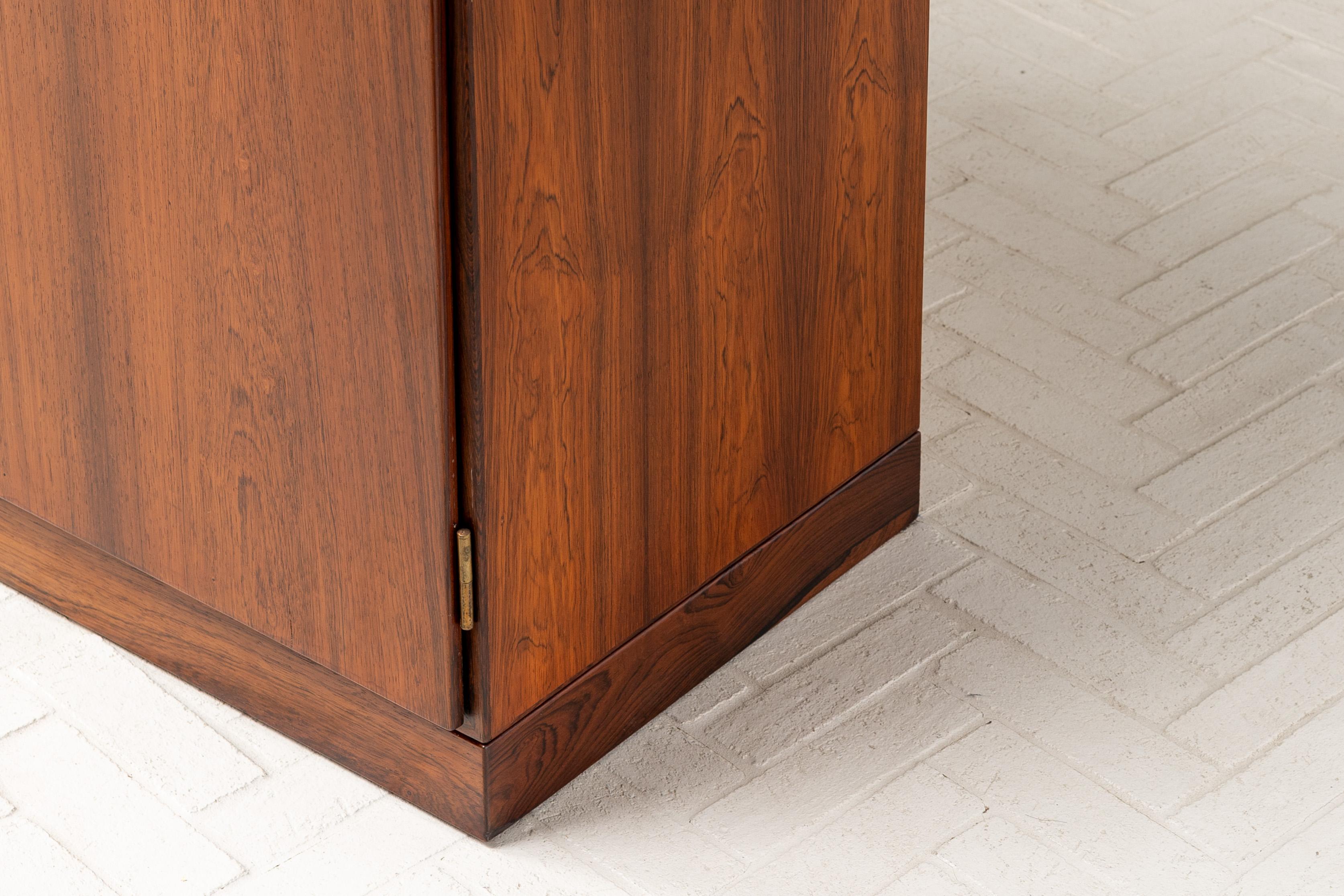 Credenza in palissandro Børge Mogensen in vendita 2