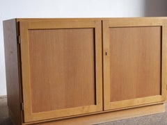 Børge Mogensen, Søborg Møbelfabrik 1960s Oak Cabinet