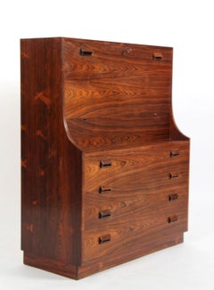 Børge Mogensen Secretary Desk in Rosewood