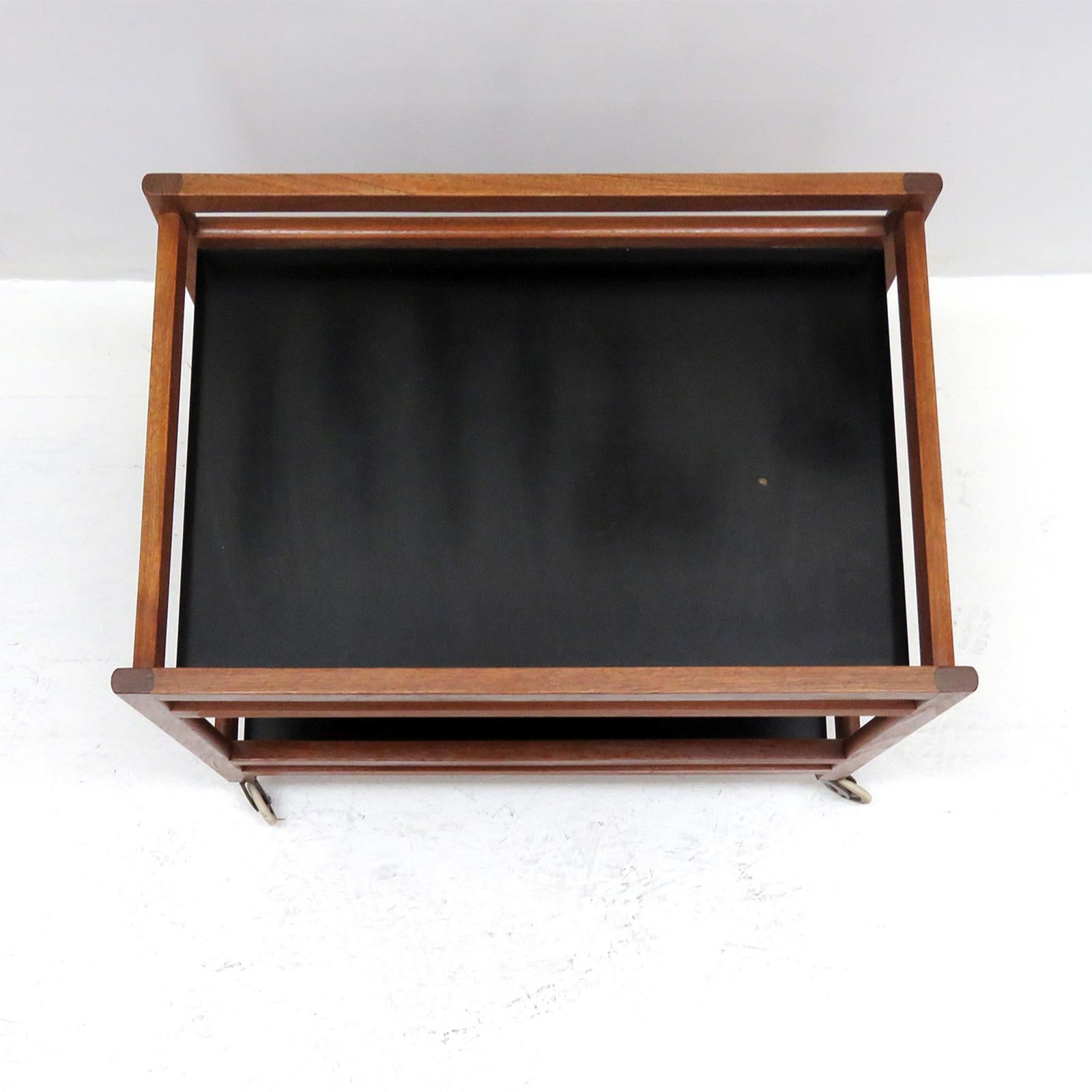 Børge Mogensen Serving Cart, Model 5370 For Sale 3