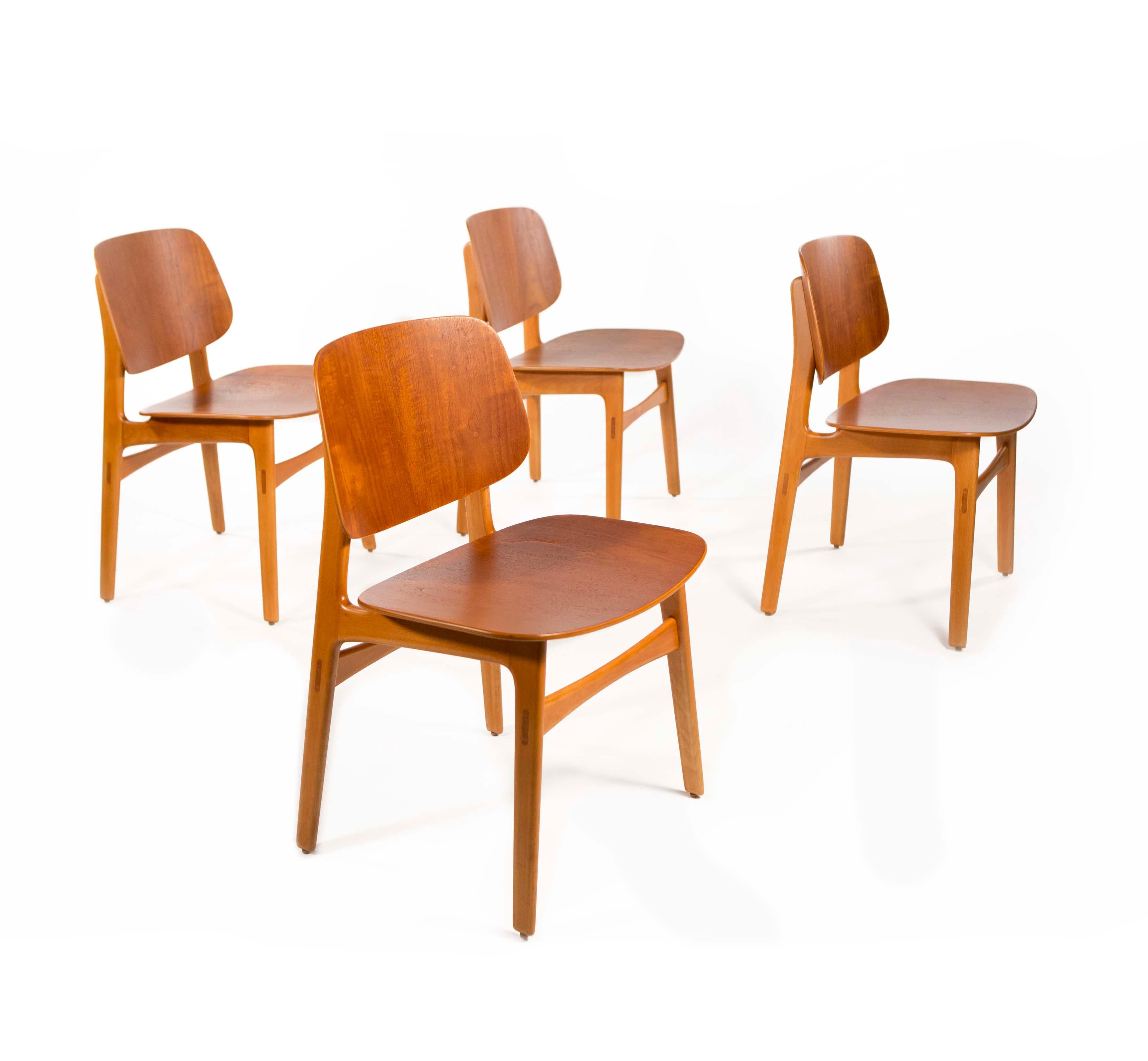 borge mogensen chairs