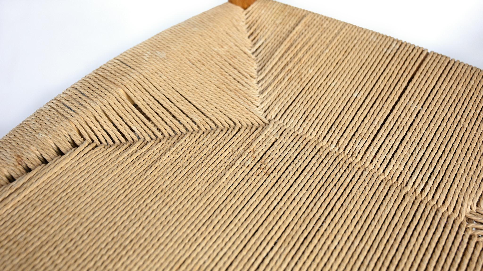 Børge Mogensen, ensemble de 6 chaises BM-1 pour A.M. Madsens Møbelfabrik en vente 3