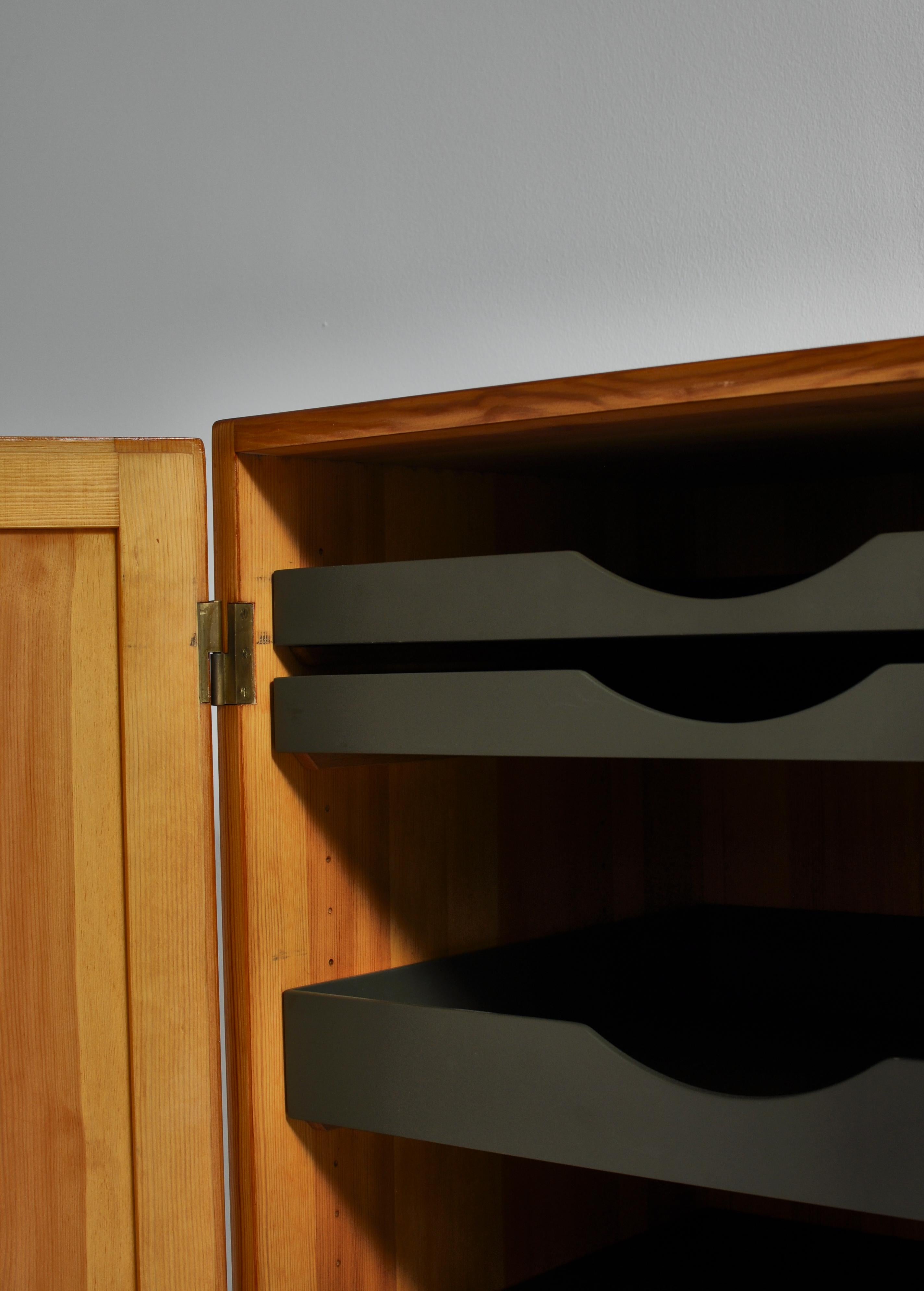 Børge Mogensen Set of Cabinets & Chest, 1960s, Karl Andersson & Sons, Sweden 4