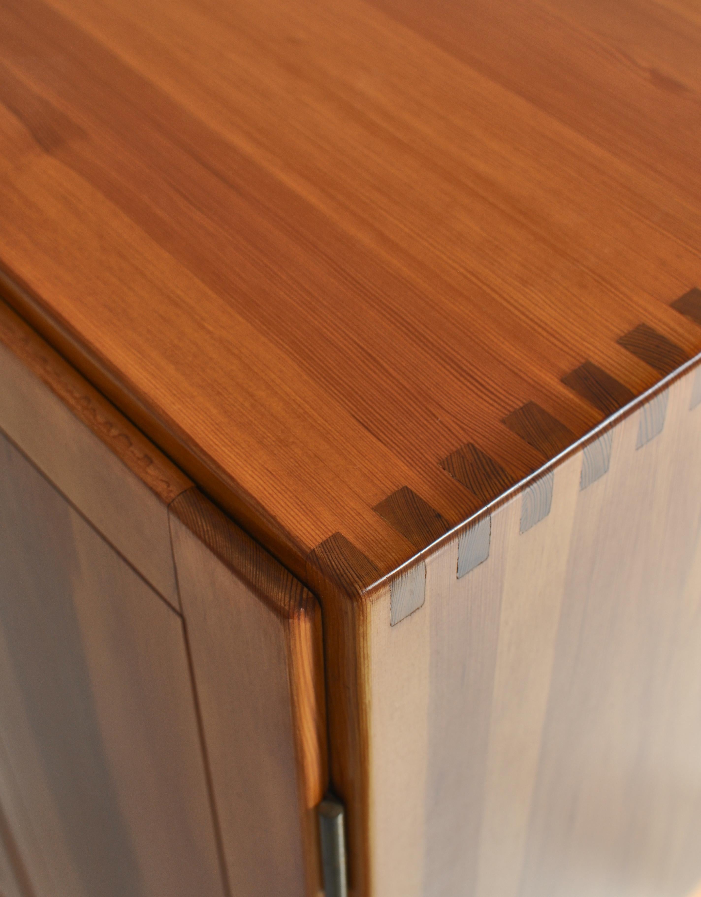 Børge Mogensen Set of Cabinets & Chest, 1960s, Karl Andersson & Sons, Sweden 7