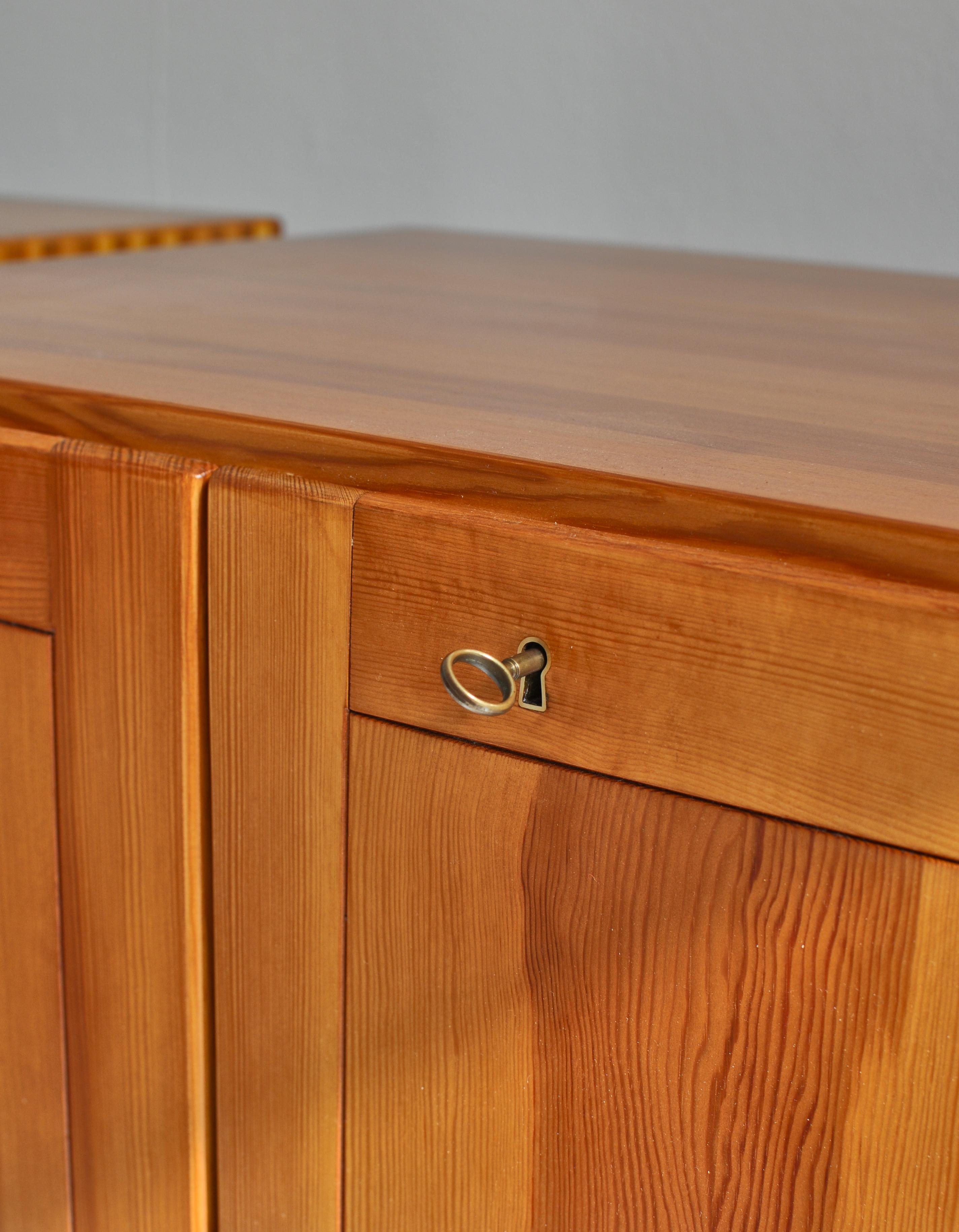 Børge Mogensen Set of Cabinets & Chest, 1960s, Karl Andersson & Sons, Sweden 8