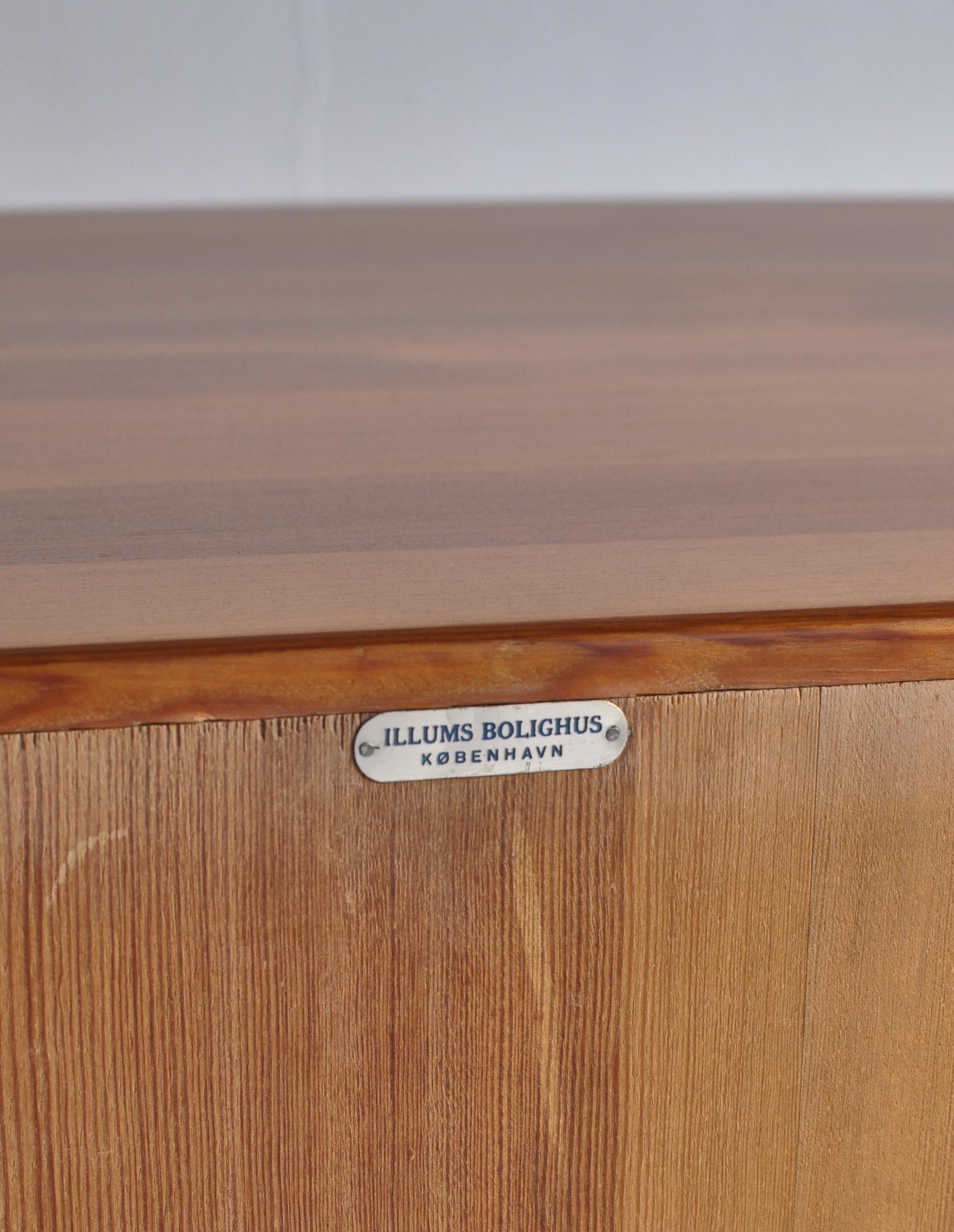 Børge Mogensen Set of Cabinets & Chest, 1960s, Karl Andersson & Sons, Sweden 10