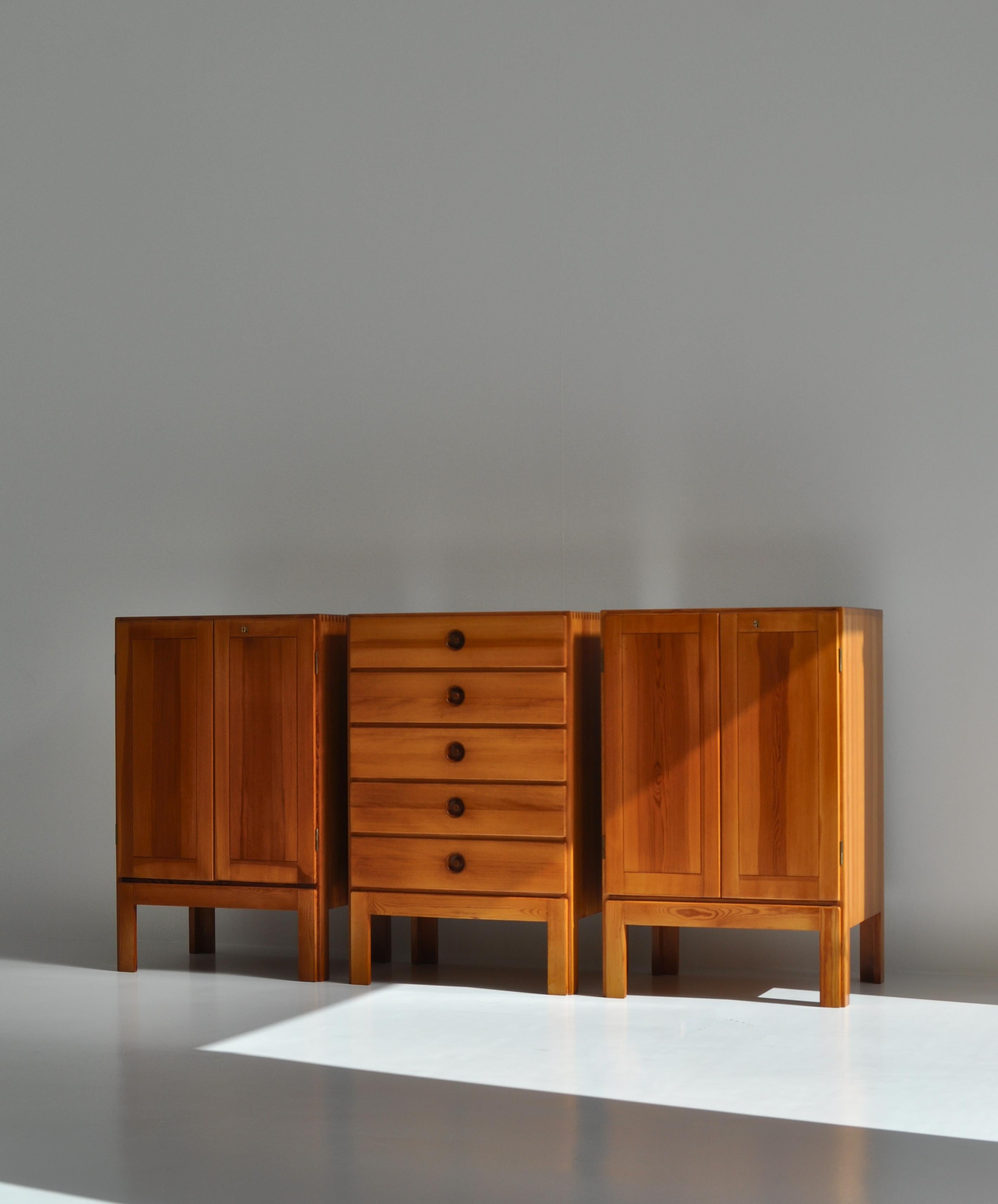 Rare and important design by Børge Mogensen from the 