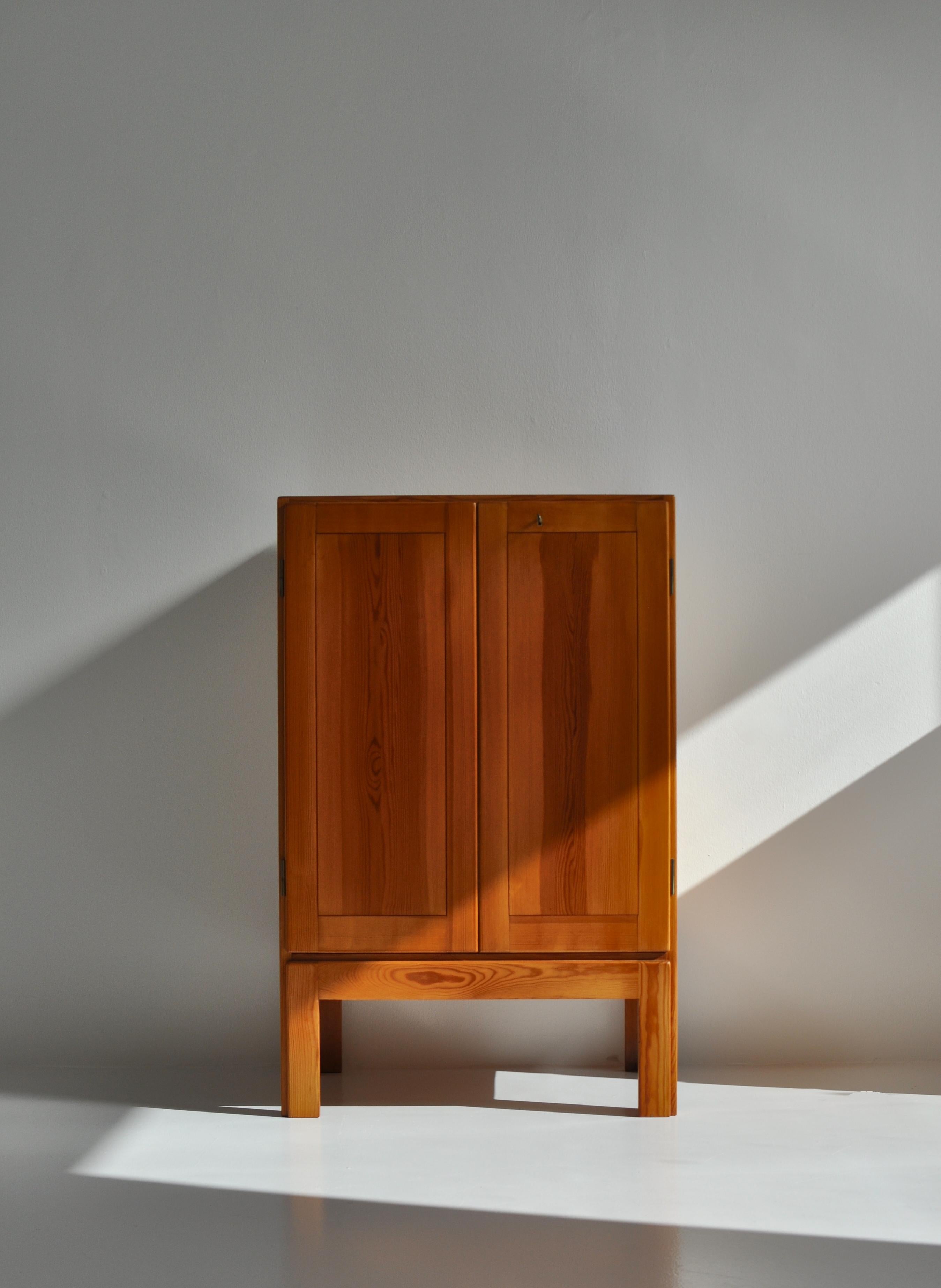 Børge Mogensen Set of Cabinets & Chest, 1960s, Karl Andersson & Sons, Sweden In Good Condition In Odense, DK