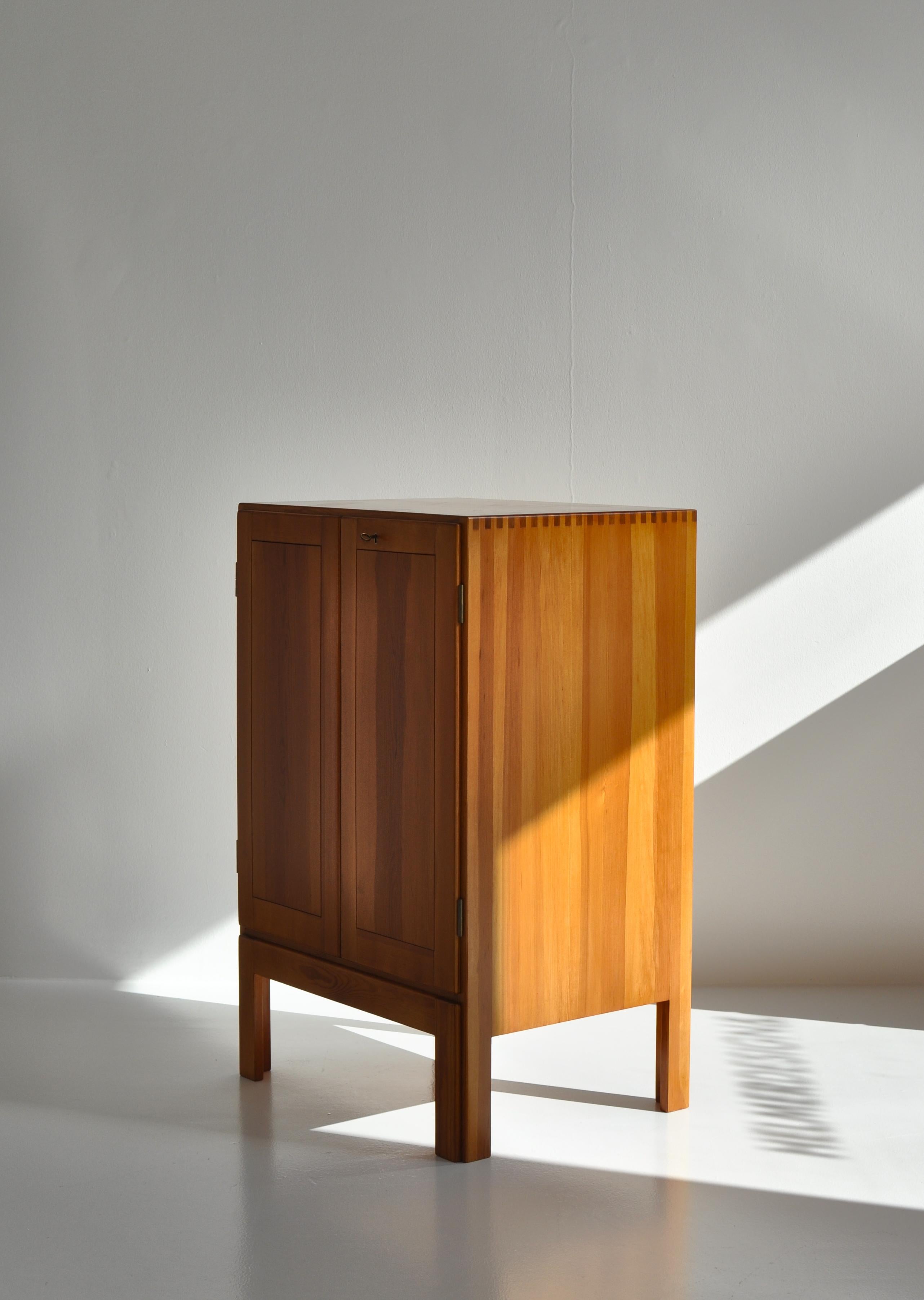 Pine Børge Mogensen Set of Cabinets & Chest, 1960s, Karl Andersson & Sons, Sweden