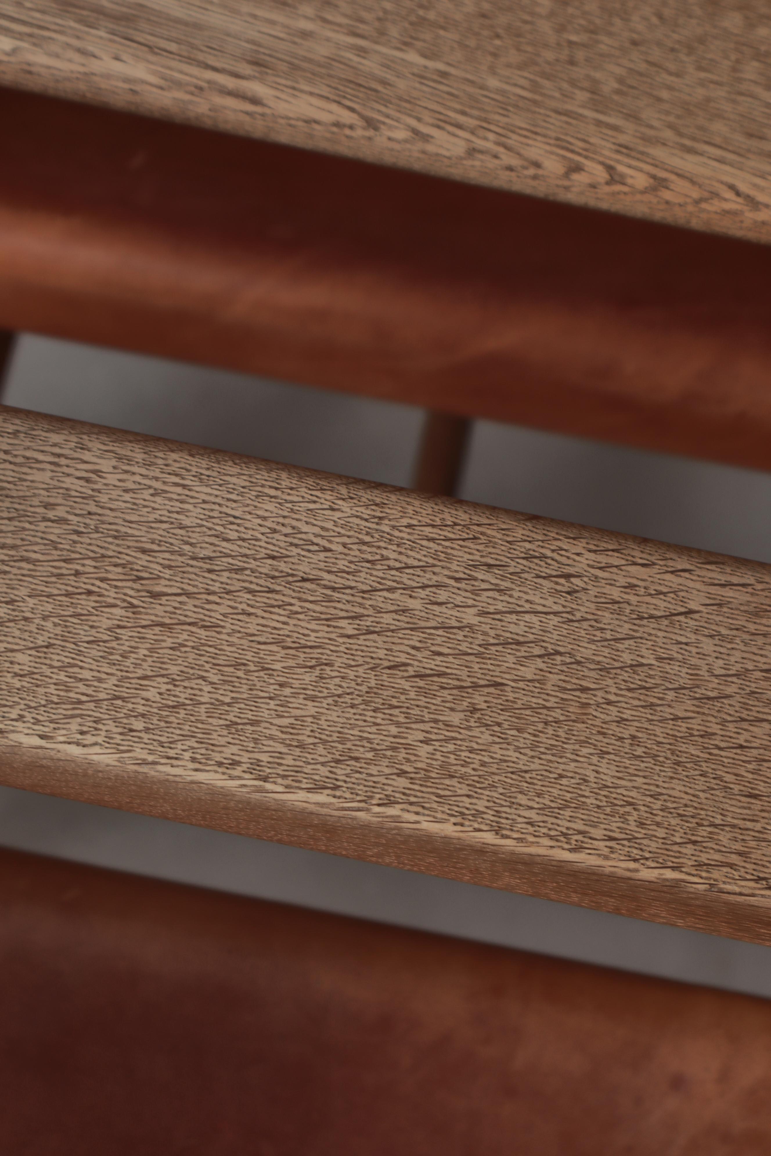 Børge Mogensen Ensemble de chaises à accoudoirs 