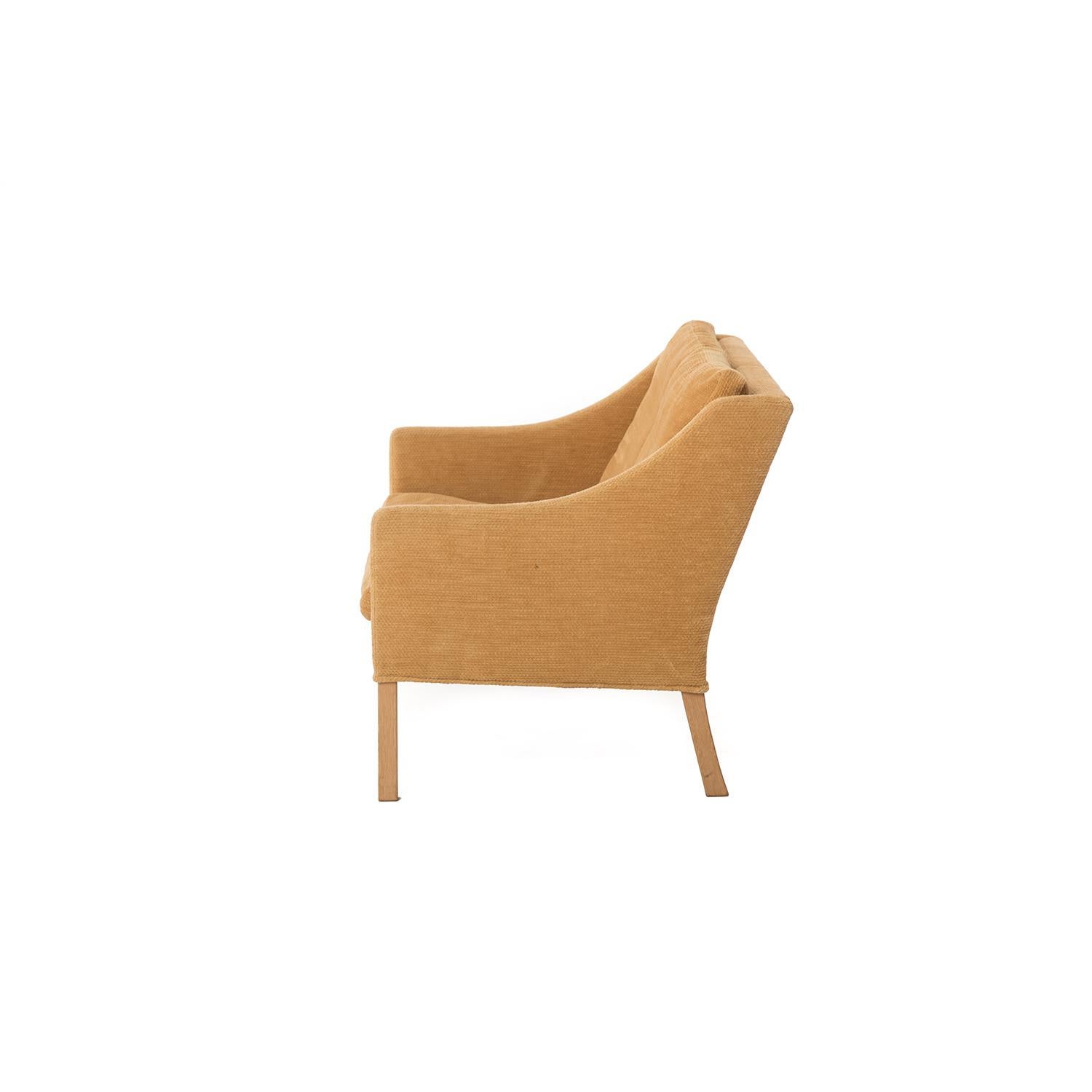 Scandinavian Modern Børge Mogensen Settee