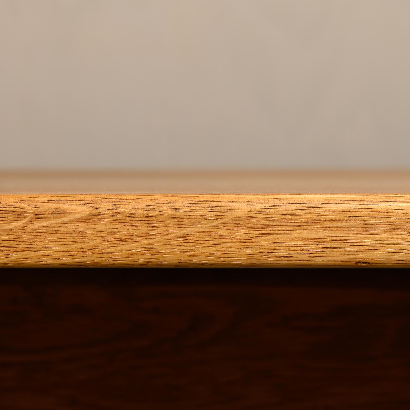 Børge Mogensen Shaker C18 solid Oak dining table / desk for FDB Møbler, Denmark 3