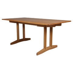 Børge Mogensen Shaker Dining Table, FDB Denmark