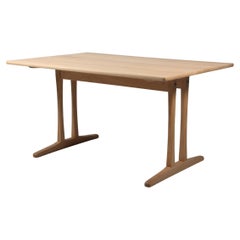 Børge Mogensen Shaker Dining Table, FDB, Denmark, Model C18