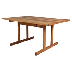 Børge Mogensen Shaker Dining Table, Fredericia, Denmark, Model 6286