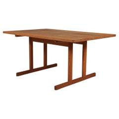 Børge Mogensen Shaker-Esstisch, Fredericia, Dänemark, Modell 6286