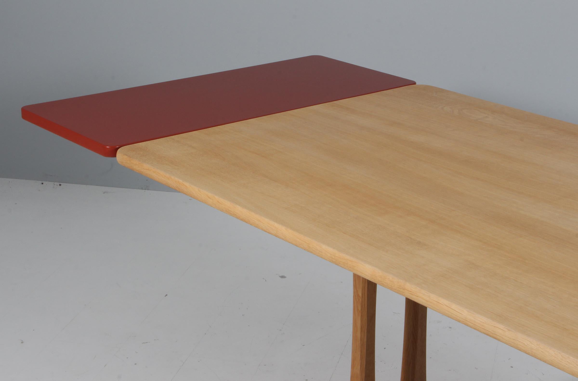 Børge Mogensen Shaker Dining Table, Fredericia, Denmark, Model C18 2