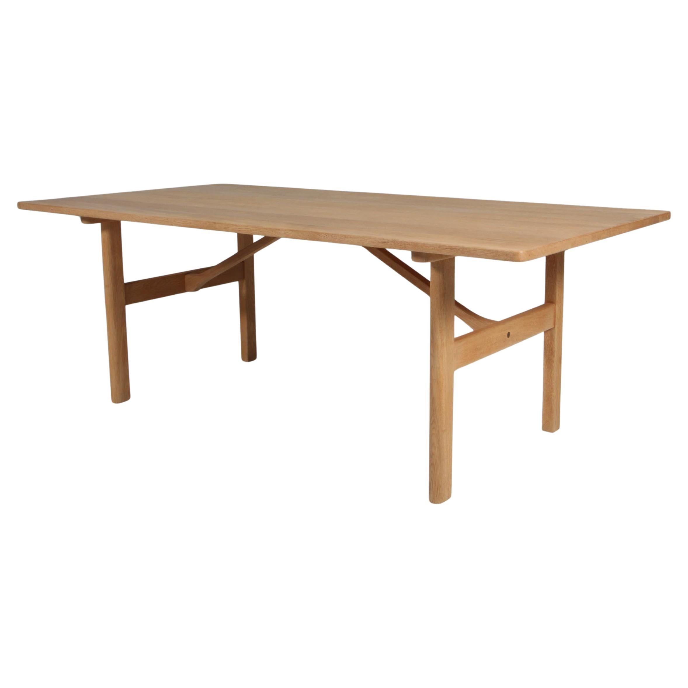 Børge Mogensen Shaker Table, Fredericia, Denmark, Model 6284
