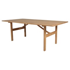 Børge Mogensen Shaker Table, Fredericia, Denmark, Model 6284