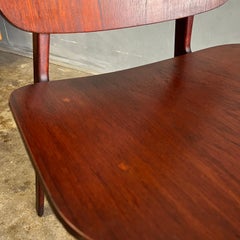 Shell Chair mit Muscheln von Mogensen für Soborg