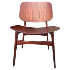 Børge Mogensen Shell Chair for Soborg