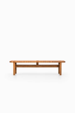 Børge Mogensen Side Table by Fredericia Stolefabrik in Denmark