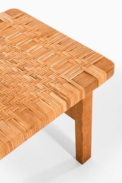 Børge Mogensen Side Tables or Benches Model 5273 by Fredericia Stolefabrik