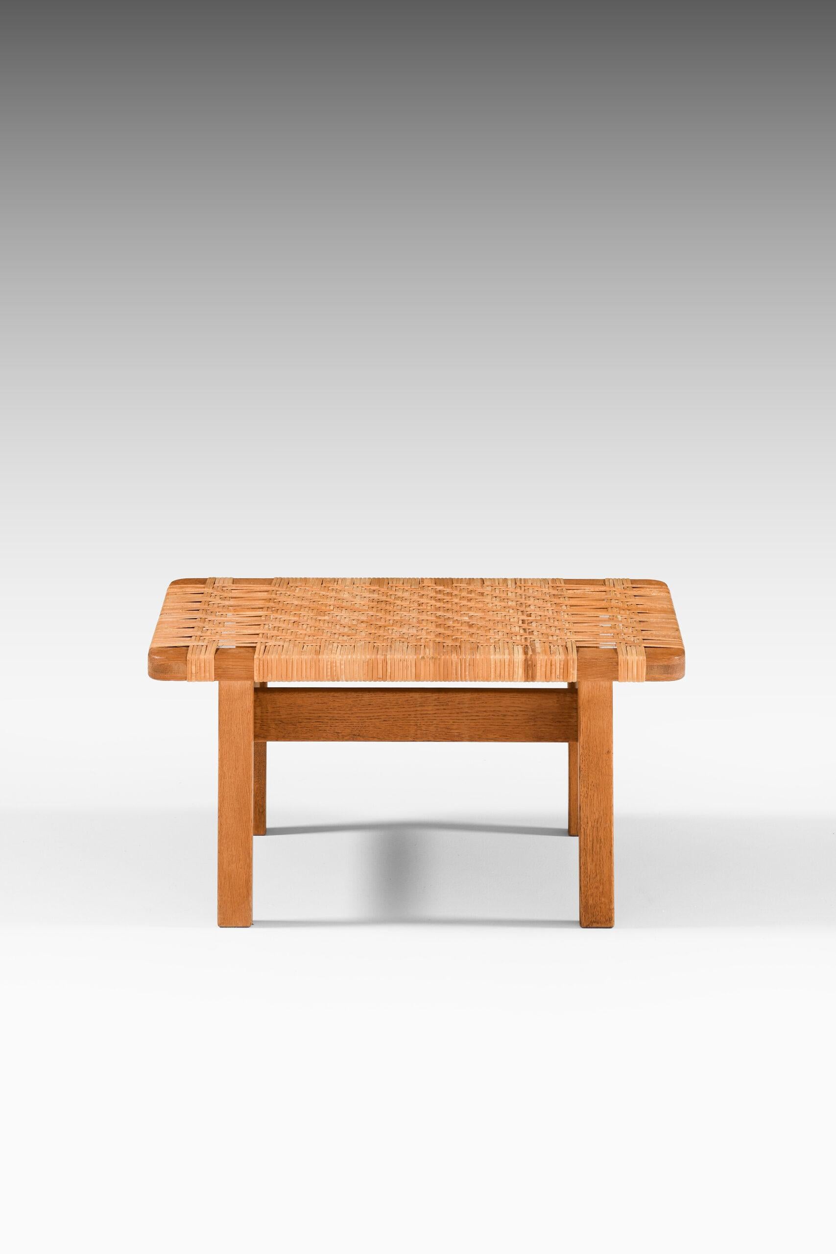 Danish Børge Mogensen Side Tables or Benches Model 5273 by Fredericia Stolefabrik