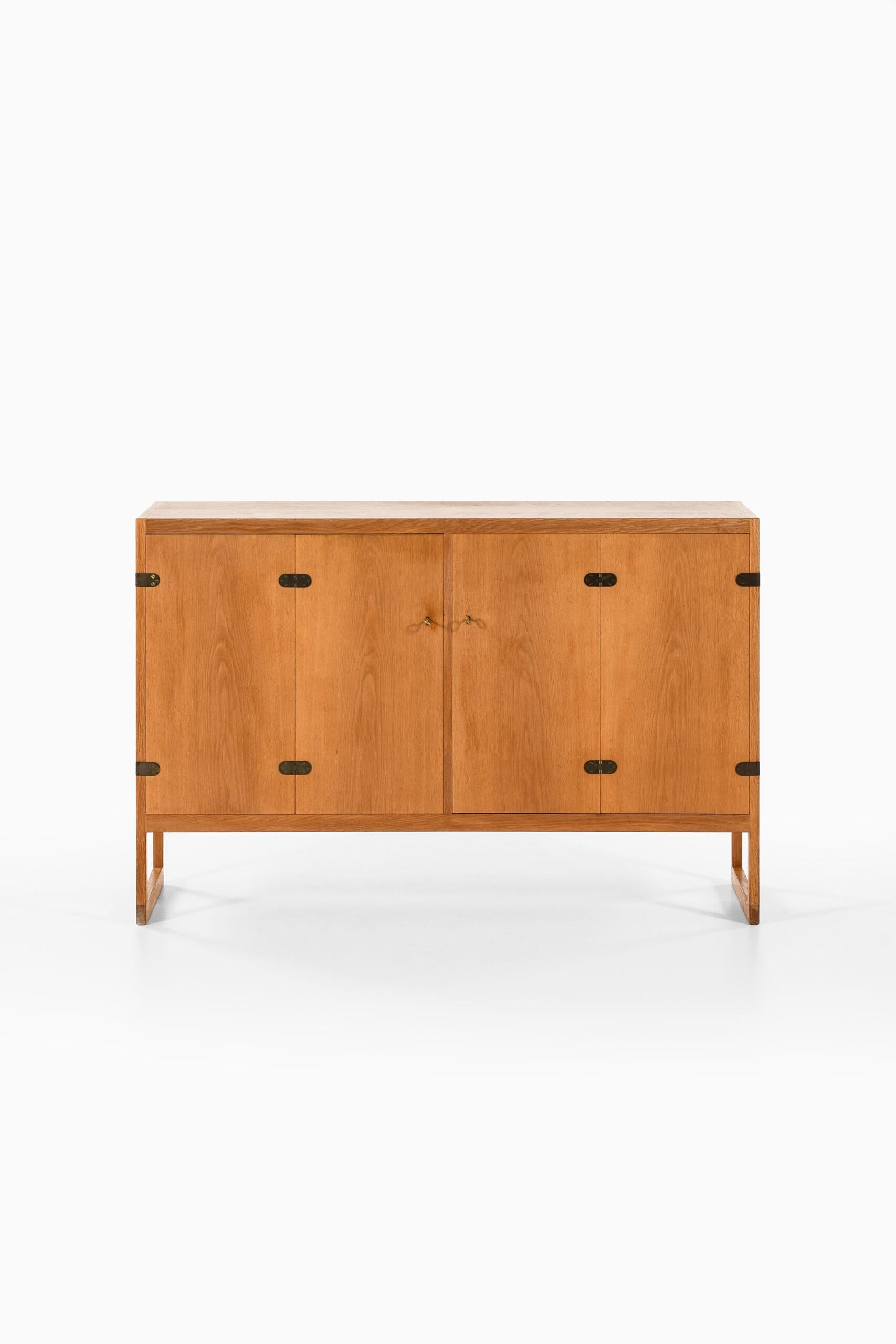 Børge Mogensen Sideboard BM57 Produced by P. Lauritsen 
Søn in Denmark
